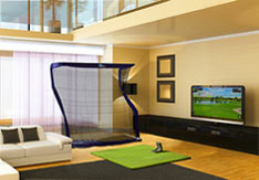 打模擬高爾夫的四個關鍵點