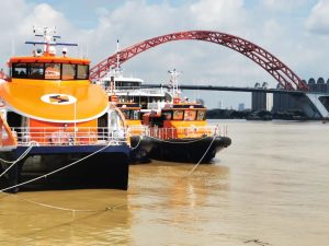 VOLVO PENTA | 讓引航變的“更快、更遠、更簡潔、更...