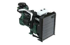 重磅 | 沃爾沃遍達推出用于發電機組的全新D8發動機