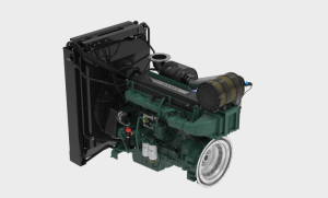 沃力全開，沃爾沃遍達最大功率發動機登場